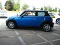Laser Blue Metallic - Cooper S Hardtop Photo No. 5