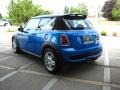 Laser Blue Metallic - Cooper S Hardtop Photo No. 6