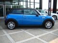 Laser Blue Metallic - Cooper S Hardtop Photo No. 9