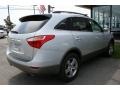 2008 Liquid Silver Metallic Hyundai Veracruz SE AWD  photo #28