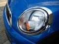 Laser Blue Metallic - Cooper S Hardtop Photo No. 11