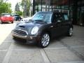 2006 Royal Grey Metallic Mini Cooper S Hardtop  photo #4