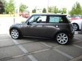 2006 Royal Grey Metallic Mini Cooper S Hardtop  photo #5