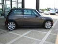 2006 Royal Grey Metallic Mini Cooper S Hardtop  photo #9