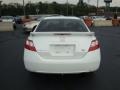 2008 Taffeta White Honda Civic Si Coupe  photo #3