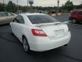 2008 Taffeta White Honda Civic Si Coupe  photo #4