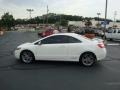 2008 Taffeta White Honda Civic Si Coupe  photo #5