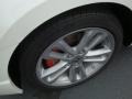 2008 Taffeta White Honda Civic Si Coupe  photo #9