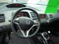 2008 Taffeta White Honda Civic Si Coupe  photo #12
