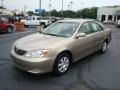 Desert Sand Mica - Camry LE Photo No. 7