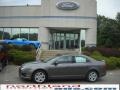 2010 Sterling Grey Metallic Ford Fusion SE  photo #1