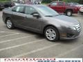 2010 Sterling Grey Metallic Ford Fusion SE  photo #4