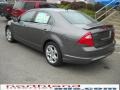 2010 Sterling Grey Metallic Ford Fusion SE  photo #8