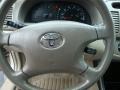 Desert Sand Mica - Camry LE Photo No. 16