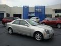Light Platinum - CTS Sedan Photo No. 1