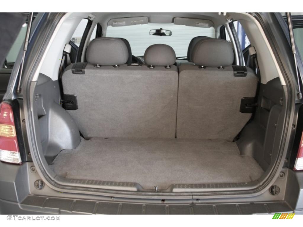 2005 Escape XLS - Norsea Blue Metallic / Medium/Dark Pebble Beige photo #9