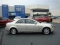 Light Platinum - CTS Sedan Photo No. 8