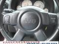2003 Dark Garnet Red Pearl Jeep Liberty Sport 4x4  photo #19