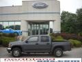 Dark Gray Metallic - Colorado LT Crew Cab 4x4 Photo No. 1