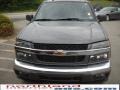 2008 Dark Gray Metallic Chevrolet Colorado LT Crew Cab 4x4  photo #3