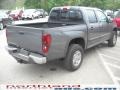 2008 Dark Gray Metallic Chevrolet Colorado LT Crew Cab 4x4  photo #6