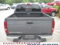 2008 Dark Gray Metallic Chevrolet Colorado LT Crew Cab 4x4  photo #7