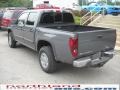 2008 Dark Gray Metallic Chevrolet Colorado LT Crew Cab 4x4  photo #8