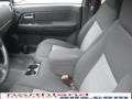 2008 Dark Gray Metallic Chevrolet Colorado LT Crew Cab 4x4  photo #11