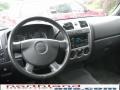 2008 Dark Gray Metallic Chevrolet Colorado LT Crew Cab 4x4  photo #14