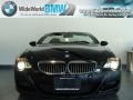 Black Sapphire Metallic - M6 Convertible Photo No. 2