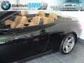 2007 Black Sapphire Metallic BMW M6 Convertible  photo #5