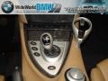 2007 Black Sapphire Metallic BMW M6 Convertible  photo #14