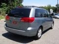 2004 Blue Mirage Metallic Toyota Sienna XLE  photo #9