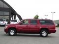 Red Jewel Tintcoat - Suburban LT 4x4 Photo No. 1