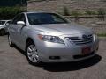 Titanium Metallic - Camry XLE Photo No. 1