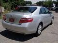 Titanium Metallic - Camry XLE Photo No. 10