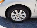 Titanium Metallic - Camry XLE Photo No. 15