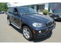 Monaco Blue Metallic - X5 xDrive30i Photo No. 1