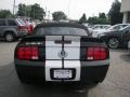 2007 Black Ford Mustang Shelby GT500 Convertible  photo #18