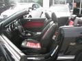 2007 Black Ford Mustang Shelby GT500 Convertible  photo #27
