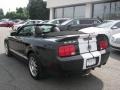 2007 Black Ford Mustang Shelby GT500 Convertible  photo #31