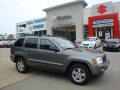 2007 Mineral Gray Metallic Jeep Grand Cherokee Laredo 4x4  photo #1