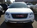 2007 Summit White GMC Acadia SLT AWD  photo #2