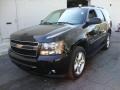 Black - Tahoe LTZ 4x4 Photo No. 2