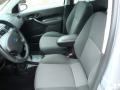 2007 CD Silver Metallic Ford Focus ZX5 SES Hatchback  photo #8