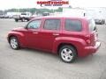 2007 Sport Red Metallic Chevrolet HHR LT  photo #6