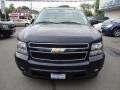 2008 Dark Blue Metallic Chevrolet Suburban 1500 LT 4x4  photo #2