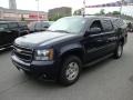 Dark Blue Metallic - Suburban 1500 LT 4x4 Photo No. 3