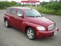 2007 Sport Red Metallic Chevrolet HHR LT  photo #23