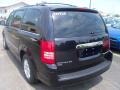 2010 Blackberry Pearl Chrysler Town & Country Touring  photo #10